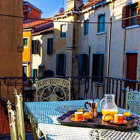 La Terrazza Di San Marco - Luxury Apartment Venedik Dış mekan fotoğraf