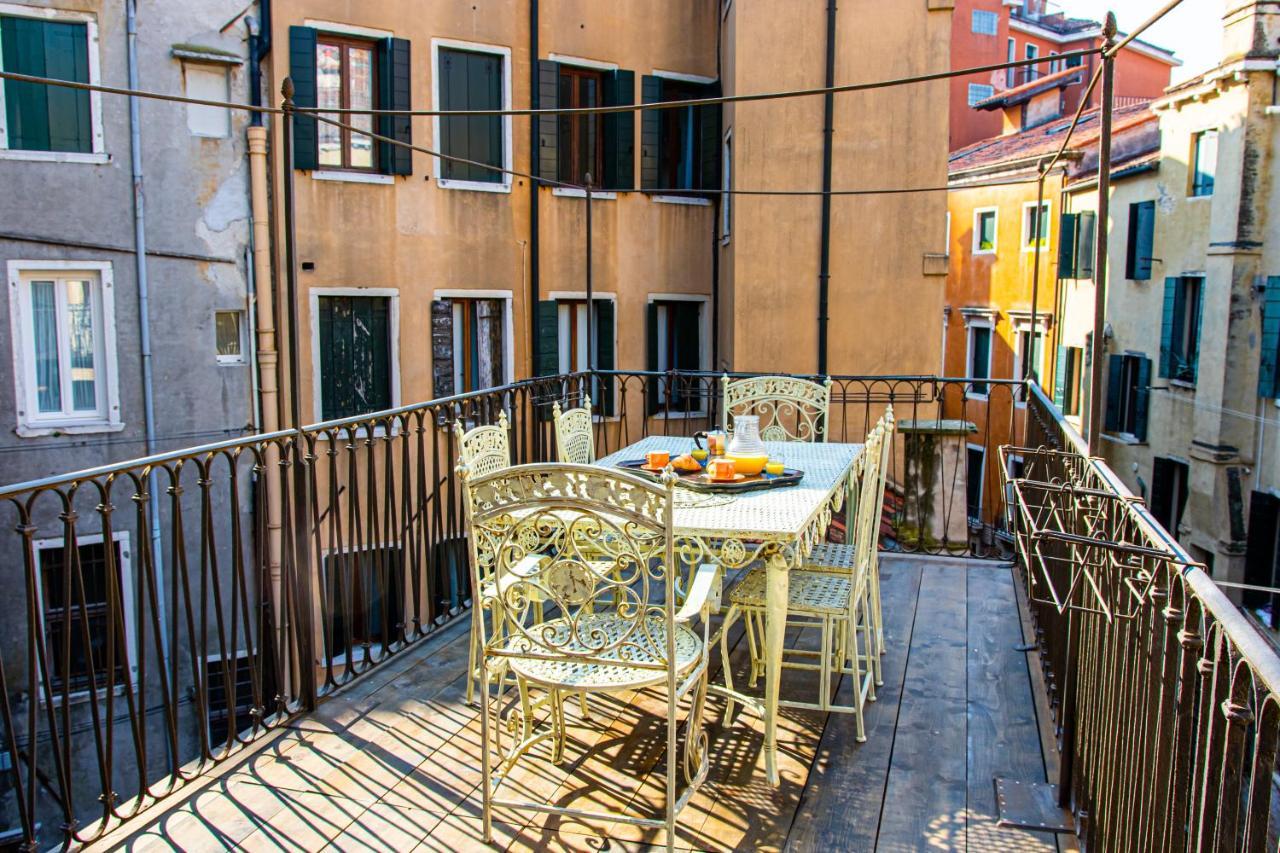 La Terrazza Di San Marco - Luxury Apartment Venedik Dış mekan fotoğraf