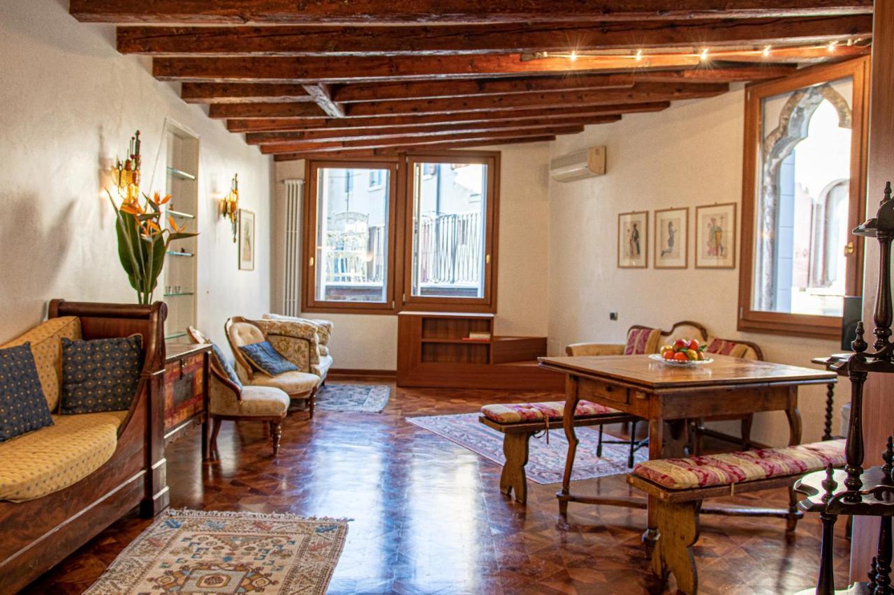 La Terrazza Di San Marco - Luxury Apartment Venedik Dış mekan fotoğraf