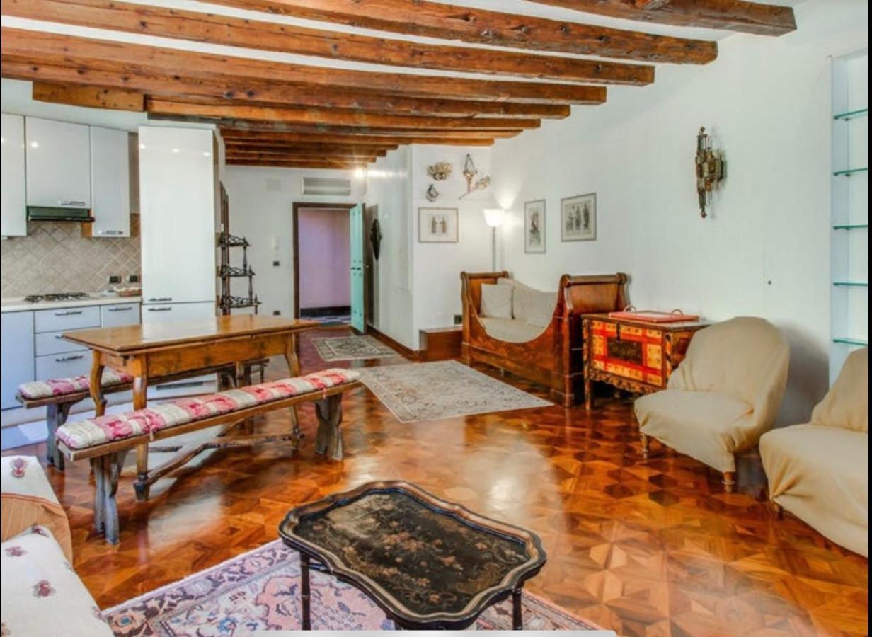 La Terrazza Di San Marco - Luxury Apartment Venedik Dış mekan fotoğraf