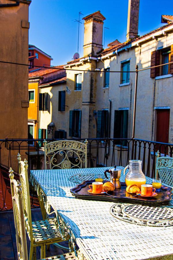 La Terrazza Di San Marco - Luxury Apartment Venedik Dış mekan fotoğraf