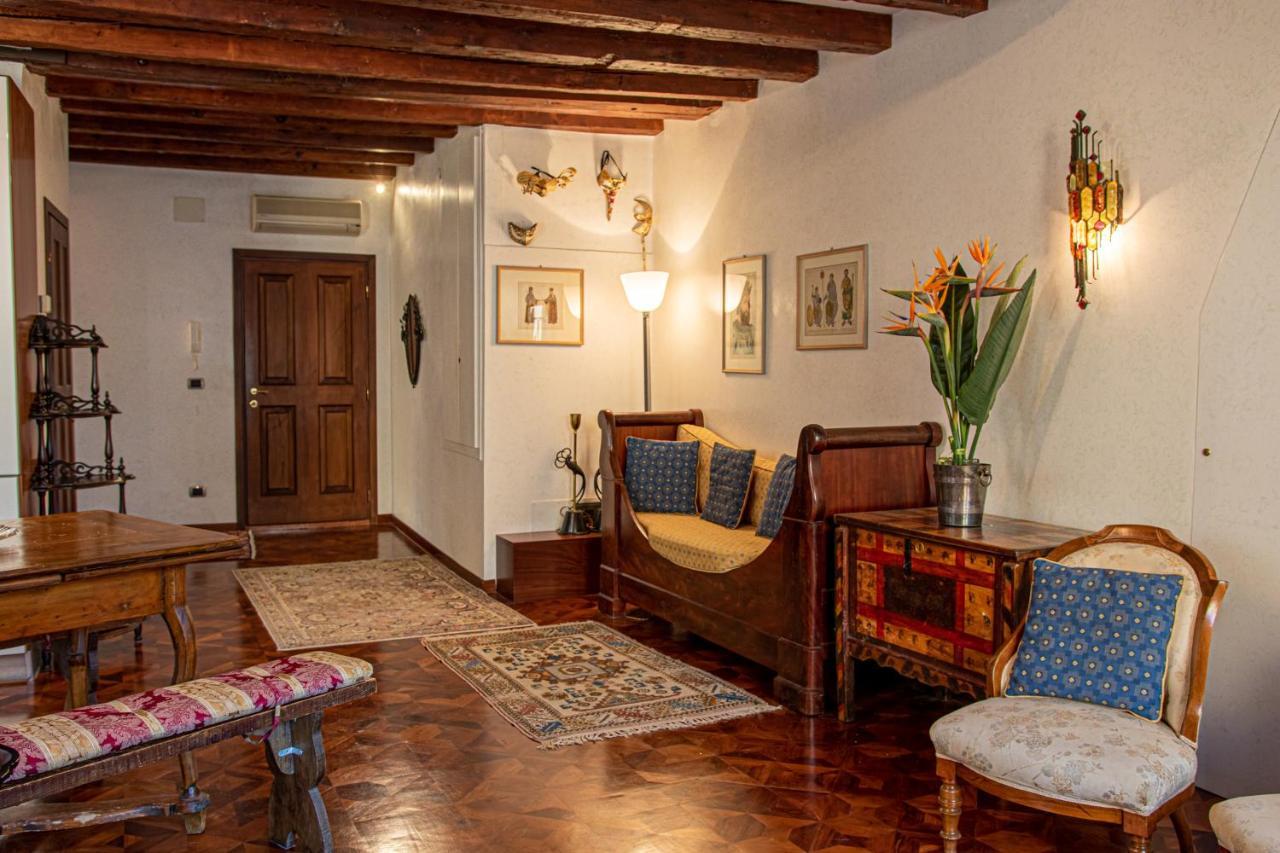 La Terrazza Di San Marco - Luxury Apartment Venedik Dış mekan fotoğraf