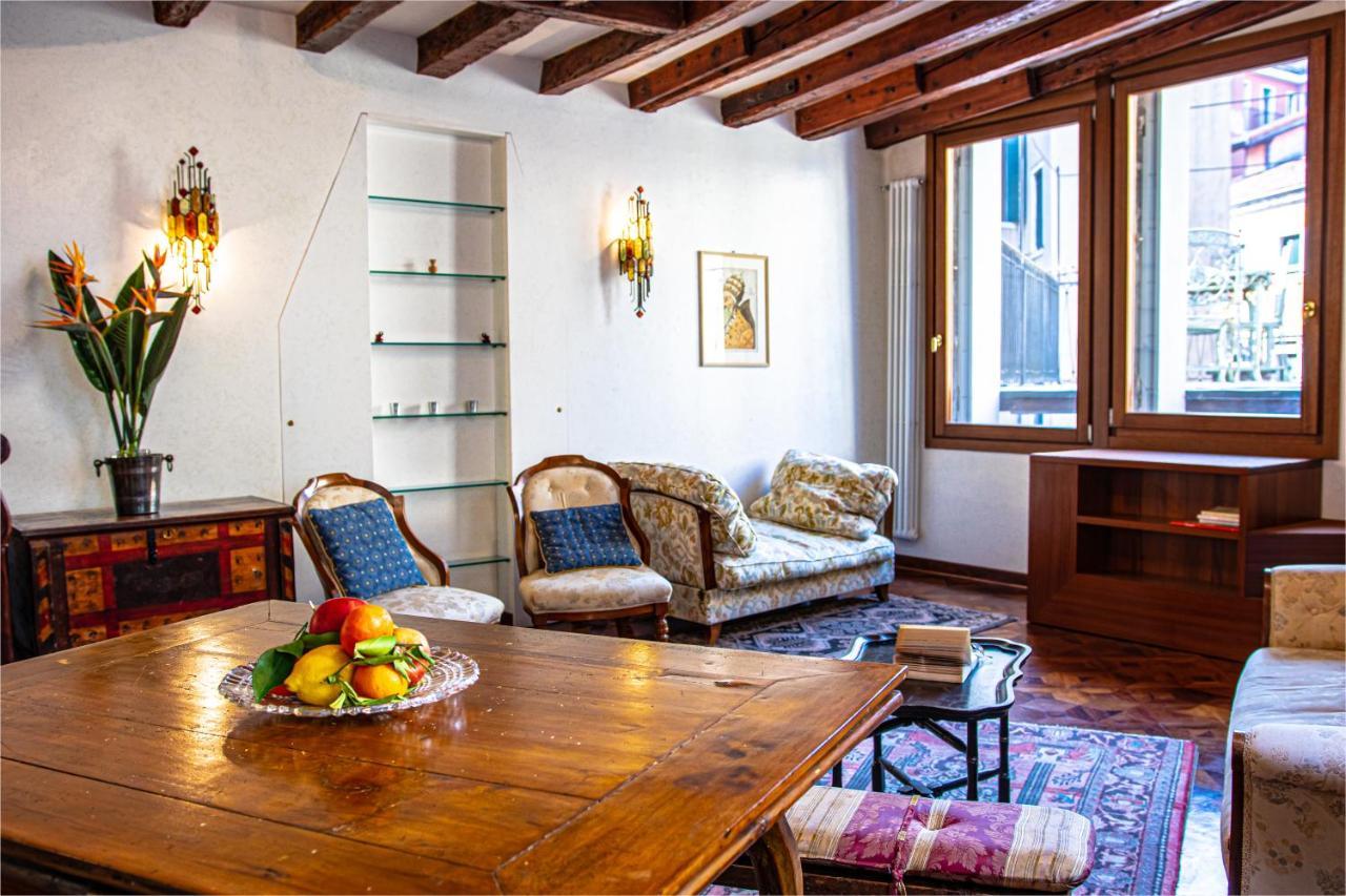 La Terrazza Di San Marco - Luxury Apartment Venedik Dış mekan fotoğraf