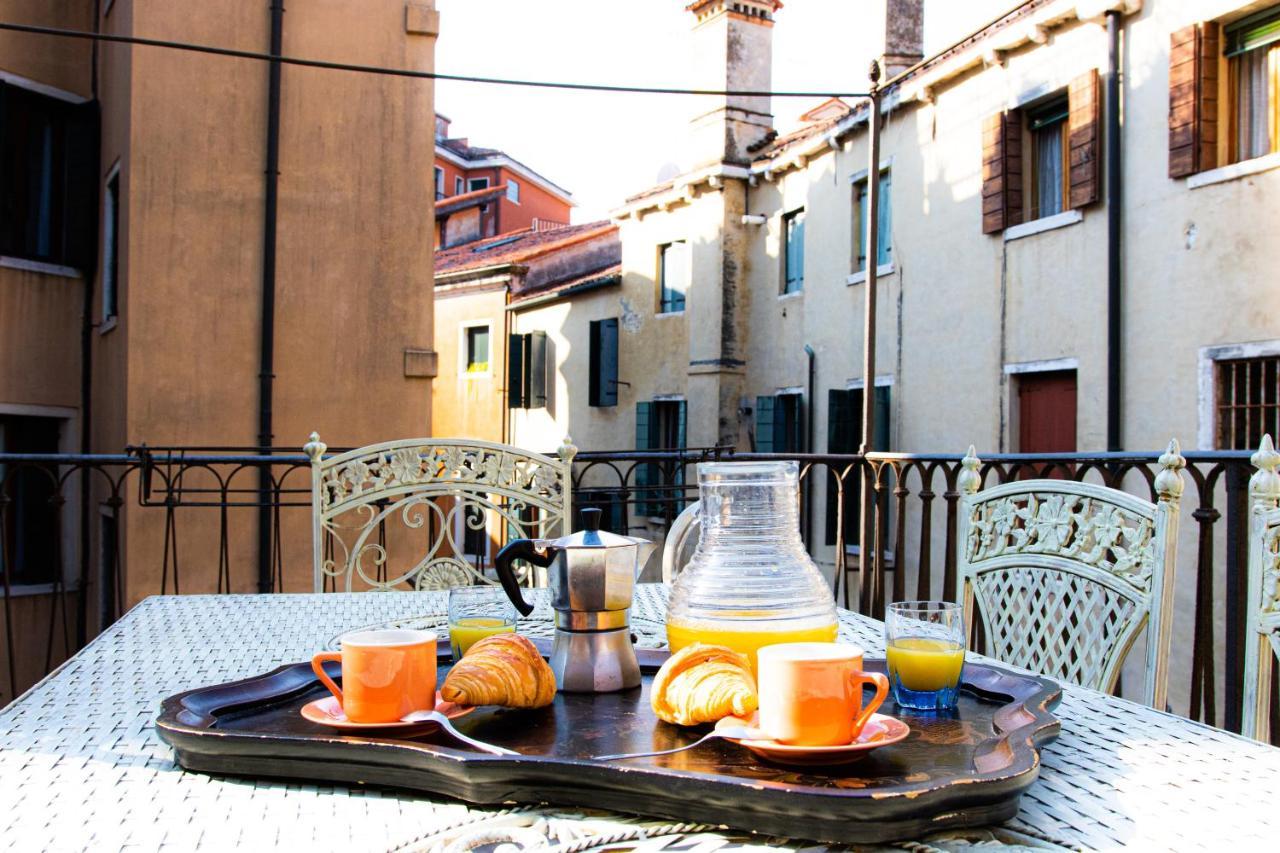 La Terrazza Di San Marco - Luxury Apartment Venedik Dış mekan fotoğraf