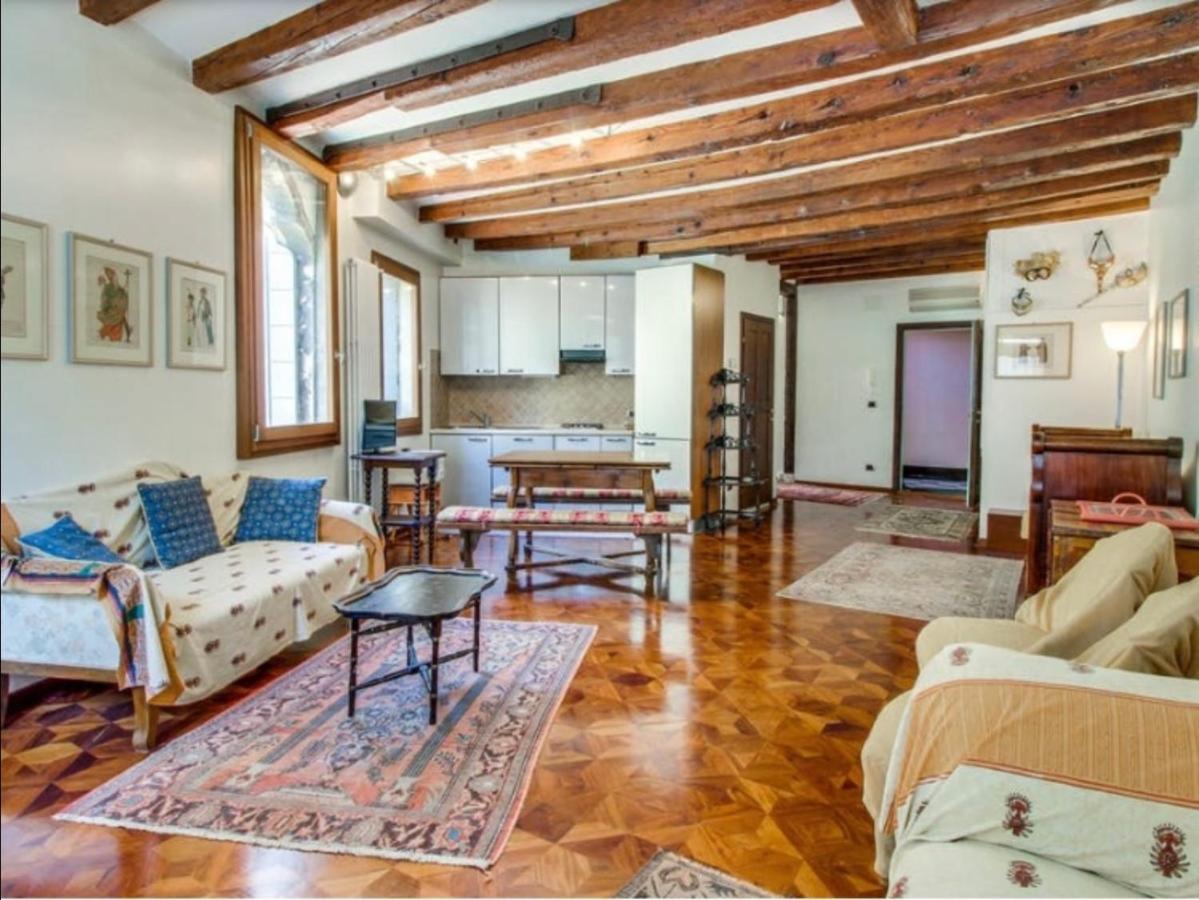 La Terrazza Di San Marco - Luxury Apartment Venedik Dış mekan fotoğraf