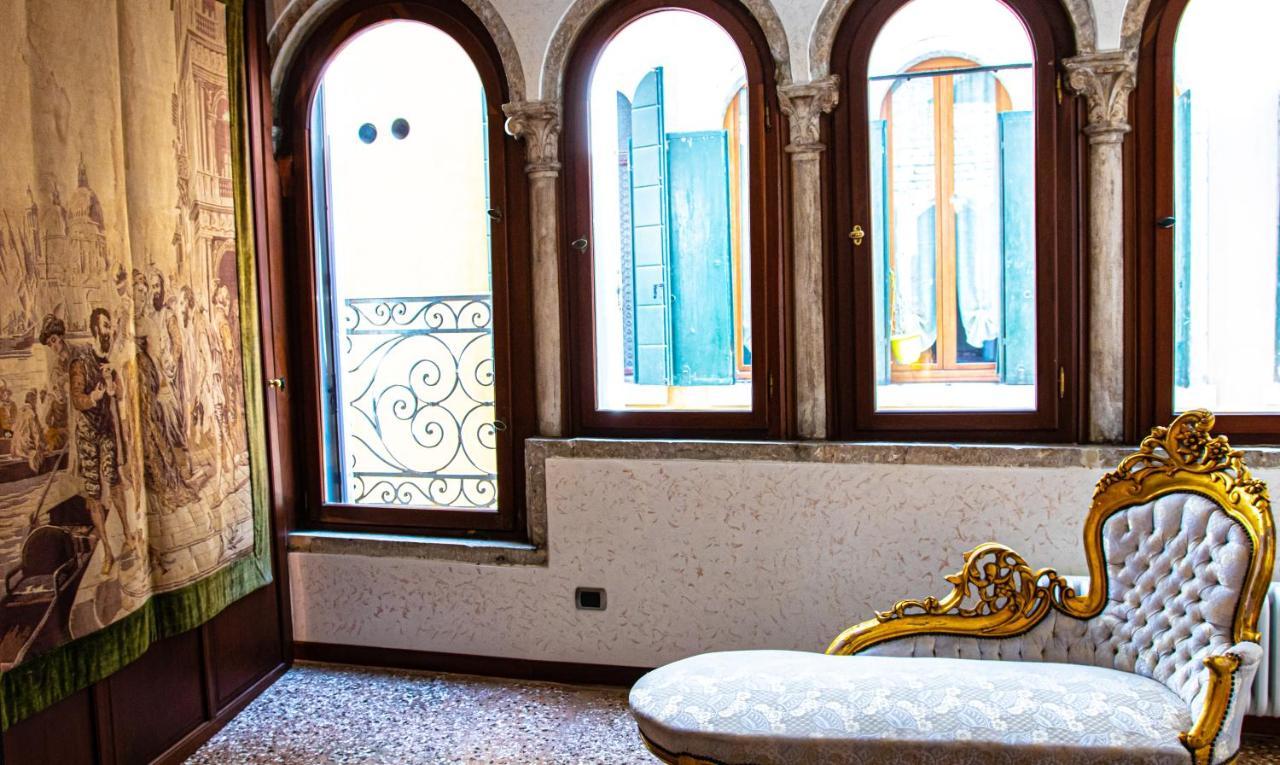 La Terrazza Di San Marco - Luxury Apartment Venedik Dış mekan fotoğraf