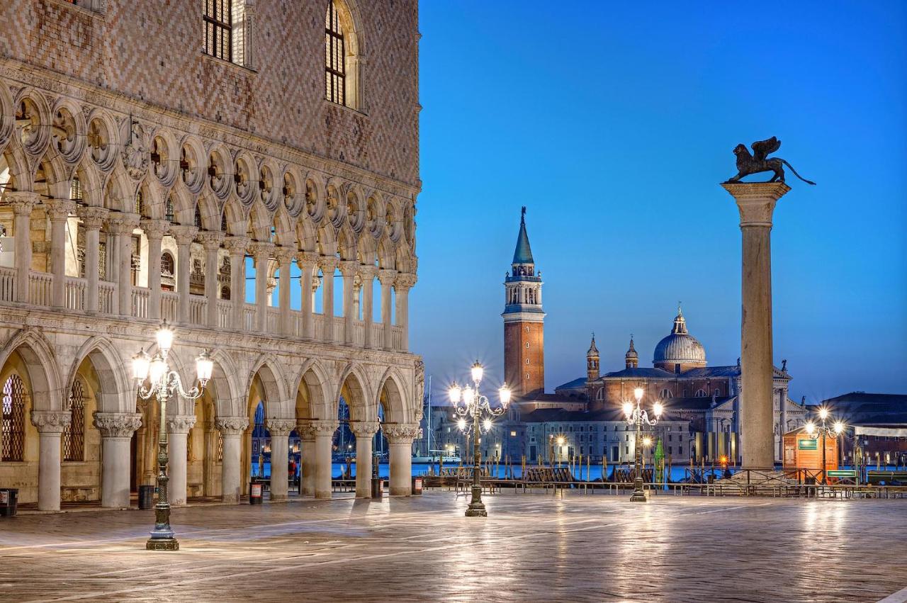 La Terrazza Di San Marco - Luxury Apartment Venedik Dış mekan fotoğraf